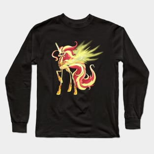 My Little Pony - Sunset Shimmer Alicorn Long Sleeve T-Shirt